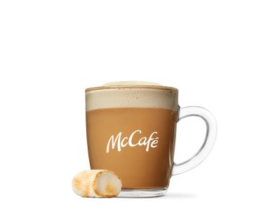Toasted Marshmallow Cappuccino