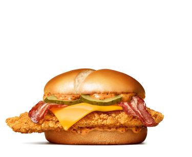 McCrispy Creamy BBQ Deluxe