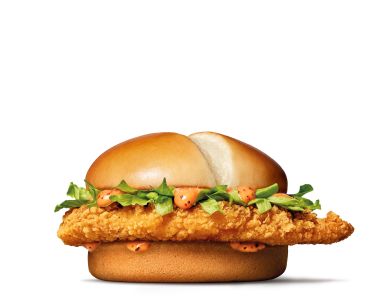 McCrispy Creamy BBQ