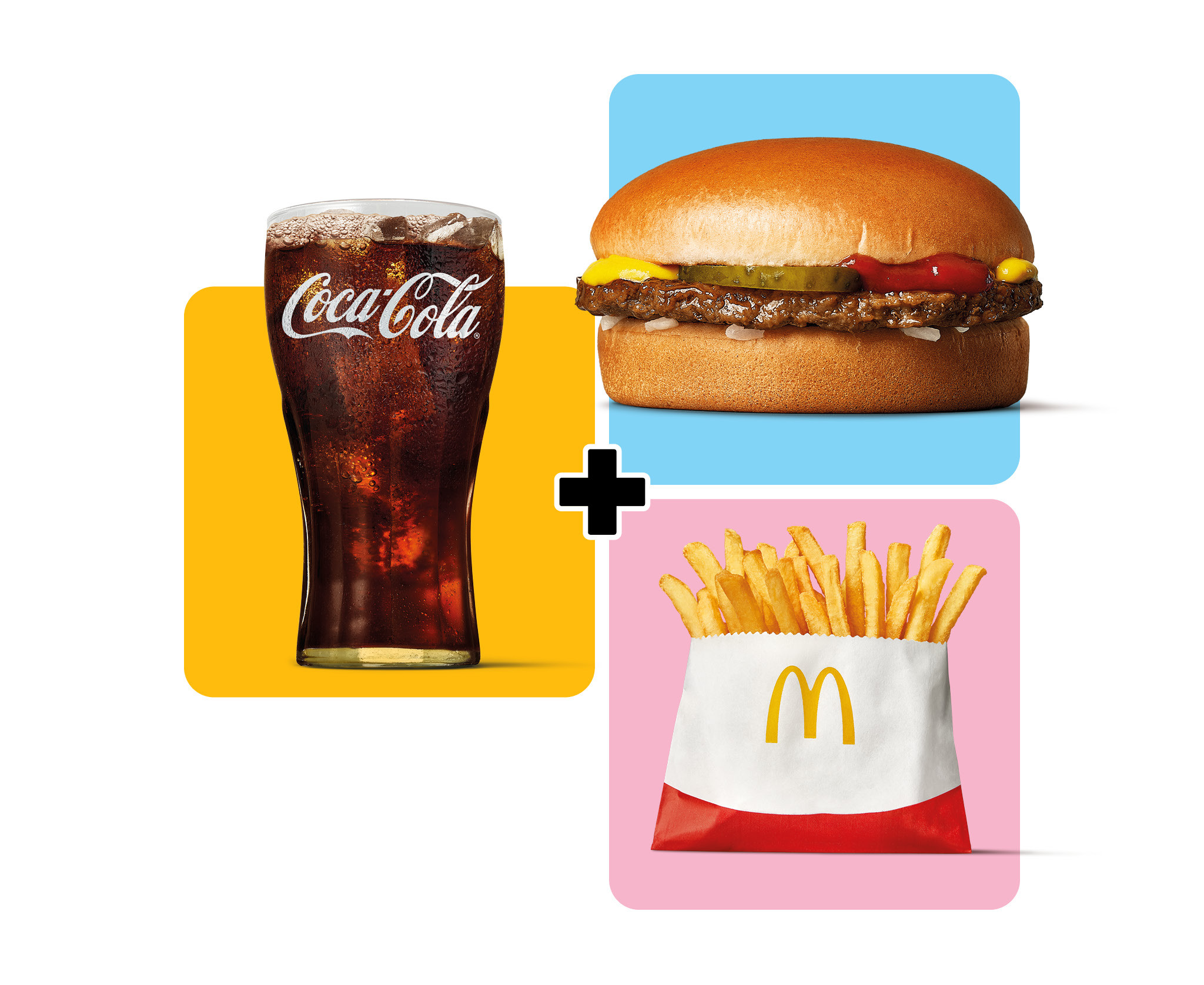 Hamburger NicePrice Triple Combo