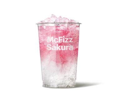 McFizz Sakura