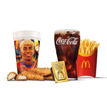 FIFA World Cup Meal Chicken Strips