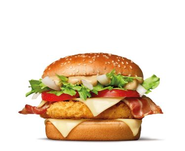 Single Big Tasty Chicken