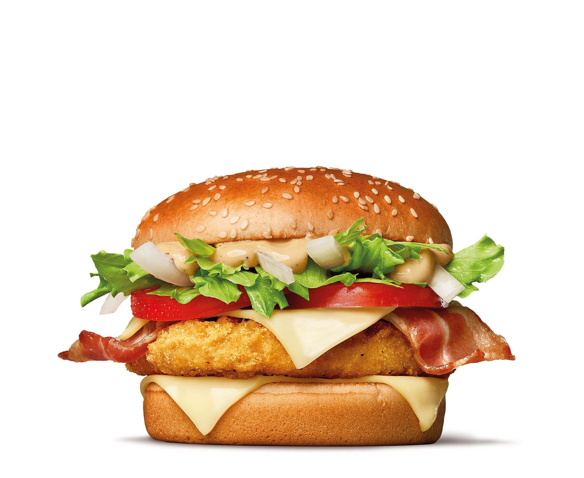 Single Big Tasty Chicken