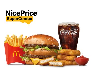 Big Mac NicePrice SuperCombo