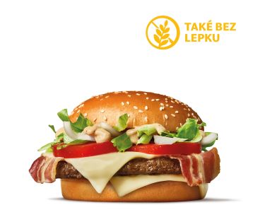 Single Big Tasty® Bacon